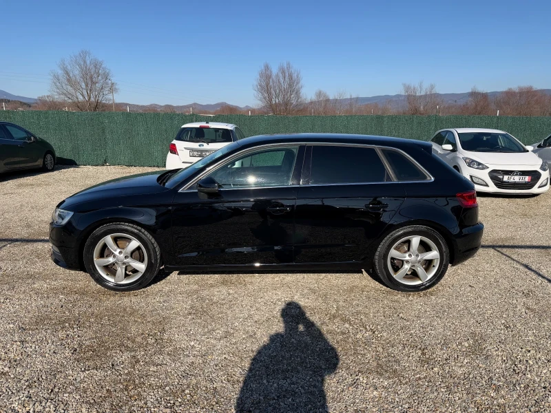 Audi A3 2.0TDI/150hp/NAVi/LED/, снимка 7 - Автомобили и джипове - 53154894