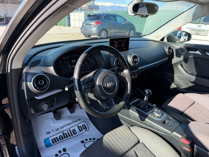Audi A3 2.0TDI/150hp/NAVi/LED/, снимка 9 - Автомобили и джипове - 53154894