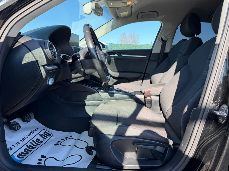 Audi A3 2.0TDI/150hp/NAVi/LED/, снимка 10 - Автомобили и джипове - 53154894