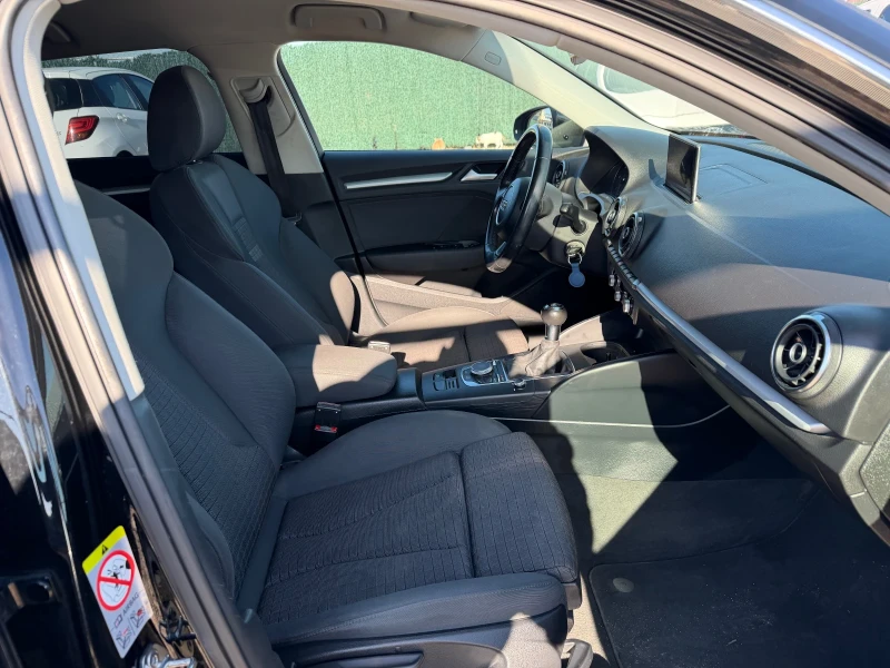 Audi A3 2.0TDI/150hp/NAVi/LED/, снимка 11 - Автомобили и джипове - 53154894
