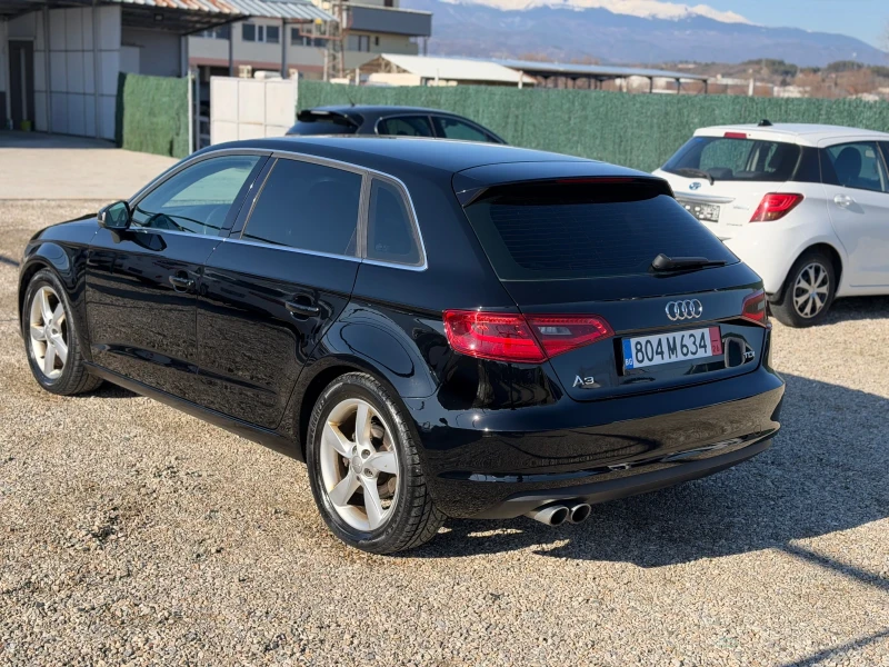 Audi A3 2.0TDI/150hp/NAVi/LED/, снимка 4 - Автомобили и джипове - 53154894