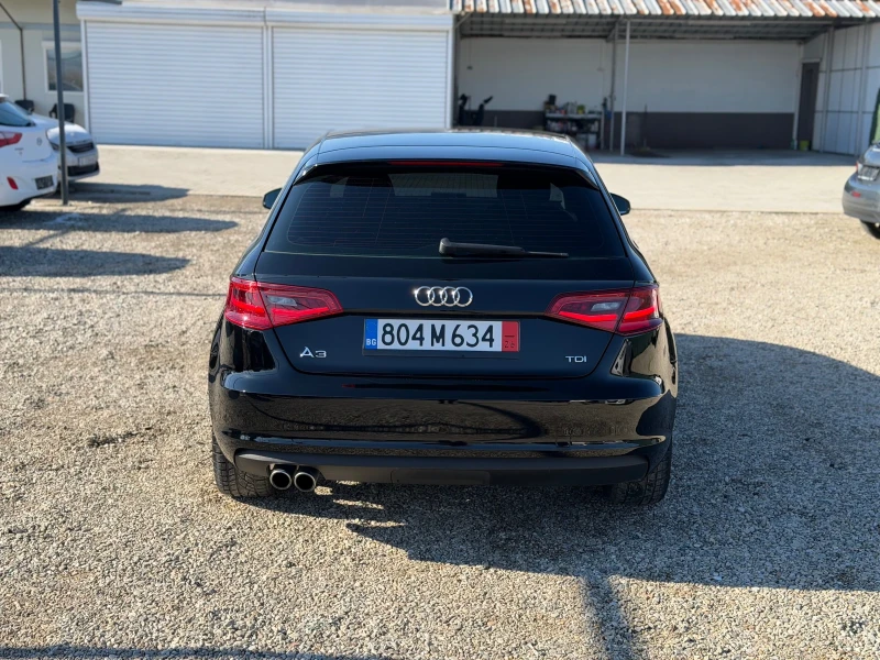 Audi A3 2.0TDI/150hp/NAVi/LED/, снимка 5 - Автомобили и джипове - 53154894