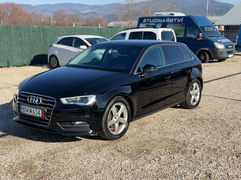 Audi A3 2.0TDI/150hp/NAVi/LED/, снимка 3 - Автомобили и джипове - 53154894