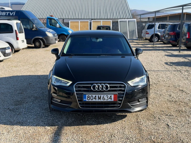Audi A3 2.0TDI/150hp/NAVi/LED/, снимка 2 - Автомобили и джипове - 53154894