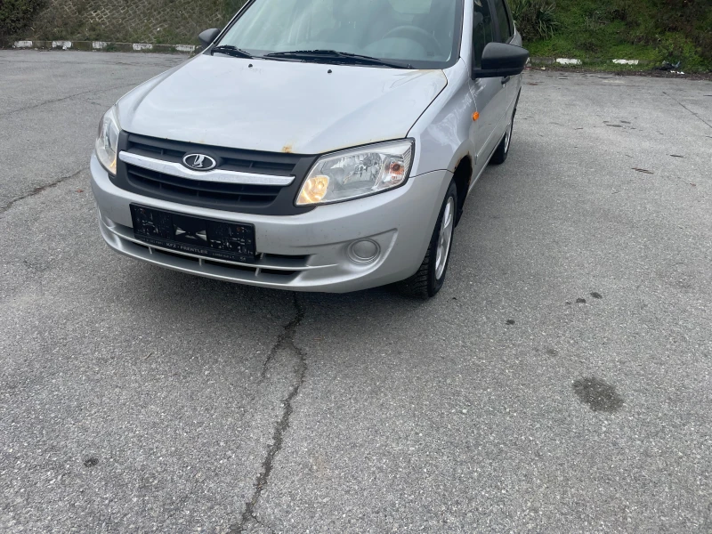 Lada Granta, снимка 11 - Автомобили и джипове - 53160060