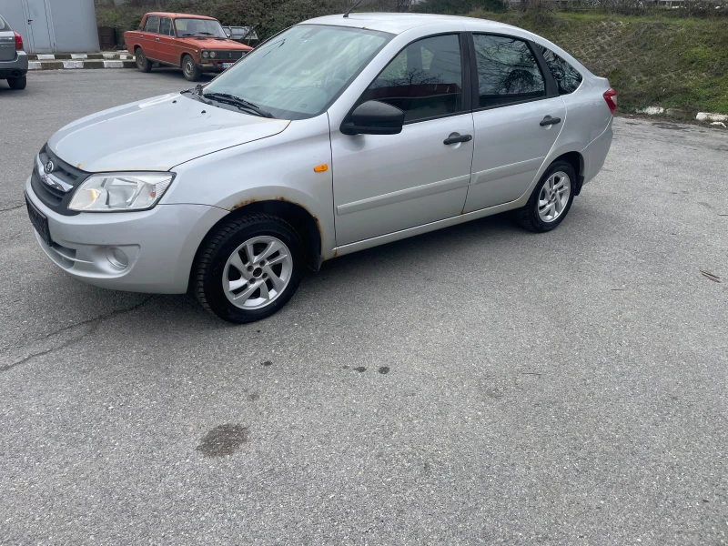 Lada Granta, снимка 9 - Автомобили и джипове - 53160060