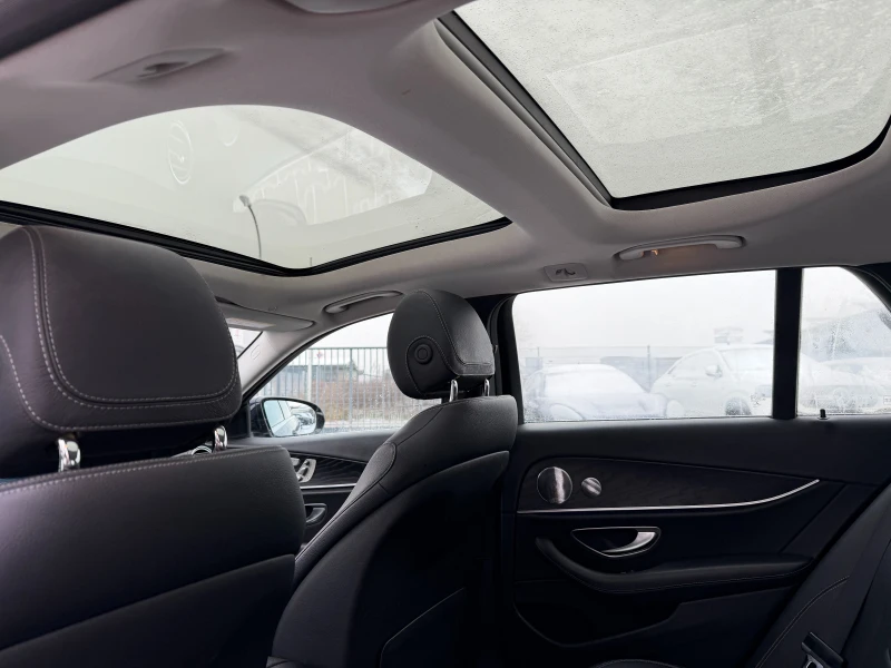 Mercedes-Benz C 300 E Break 300de Avantgarde, снимка 7 - Автомобили и джипове - 53165690