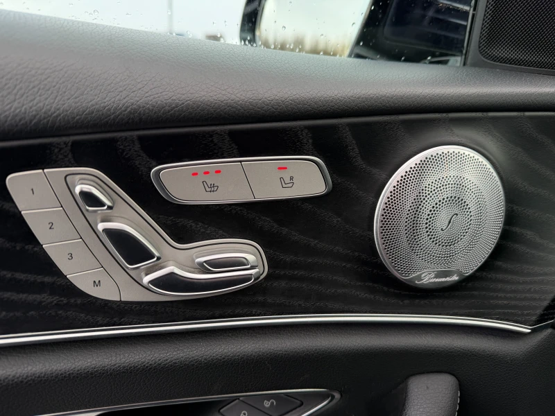 Mercedes-Benz C 300 E Break 300de Avantgarde, снимка 12 - Автомобили и джипове - 53165690