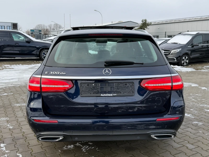 Mercedes-Benz C 300 E Break 300de Avantgarde, снимка 5 - Автомобили и джипове - 53165690