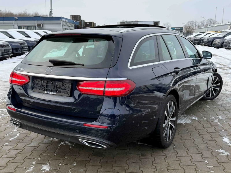 Mercedes-Benz C 300 E Break 300de Avantgarde, снимка 4 - Автомобили и джипове - 53165690