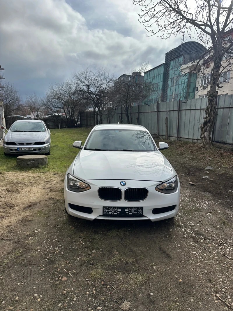 BMW 116 BMW 116D 116kc 2014 НОВ ВНОС