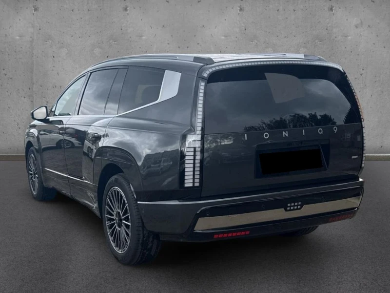 Hyundai IONIQ 9 110kWh 4WD UNIQ HEAD UP 360 7-МЕСТЕН, снимка 2 - Автомобили и джипове - 53262784