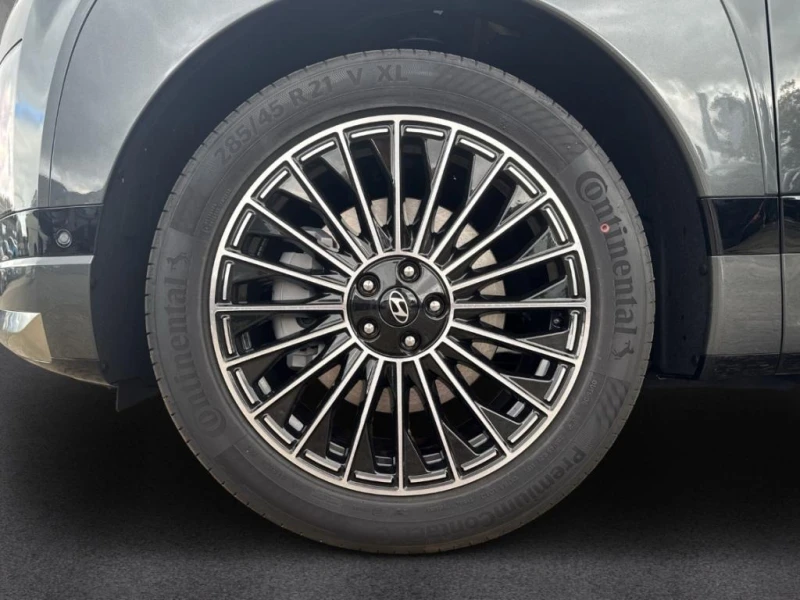 Hyundai IONIQ 9 110kWh 4WD UNIQ HEAD UP 360 7-МЕСТЕН, снимка 5 - Автомобили и джипове - 53262784