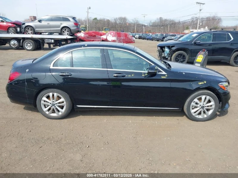 Mercedes-Benz C 300 2l 4Matic, снимка 13 - Автомобили и джипове - 53391081