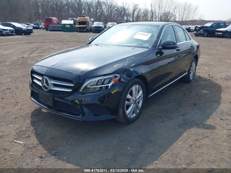 Mercedes-Benz C 300 2l 4Matic, снимка 6 - Автомобили и джипове - 53391081