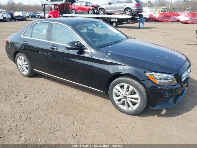 Mercedes-Benz C 300 2l 4Matic