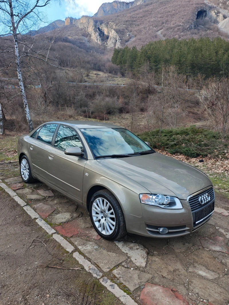 Audi A4 1.6I НОВ ВНОС