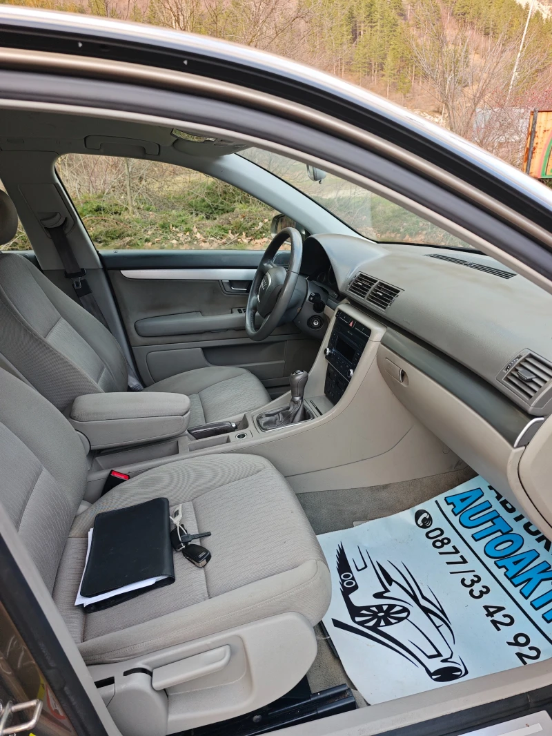 Audi A4 1.6I НОВ ВНОС, снимка 2 - Автомобили и джипове - 53415368