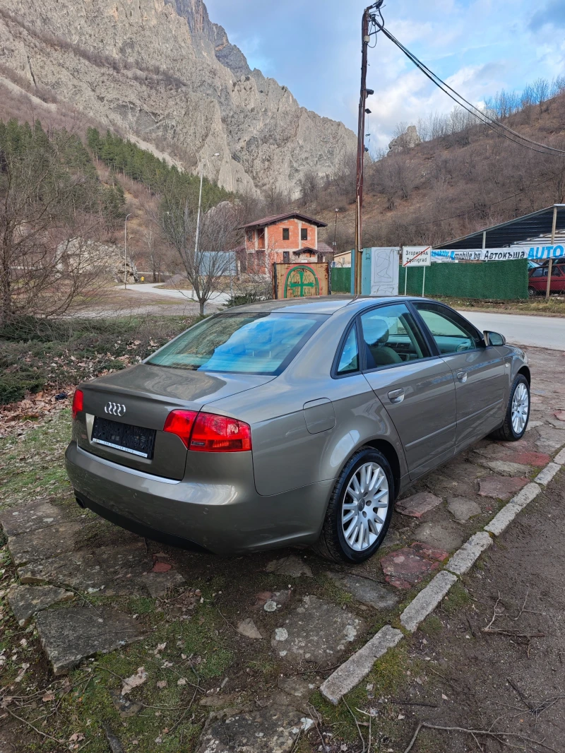 Audi A4 1.6I НОВ ВНОС, снимка 6 - Автомобили и джипове - 53415368