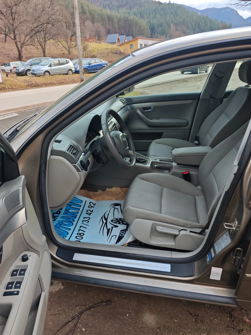 Audi A4 1.6I НОВ ВНОС, снимка 10 - Автомобили и джипове - 53415368