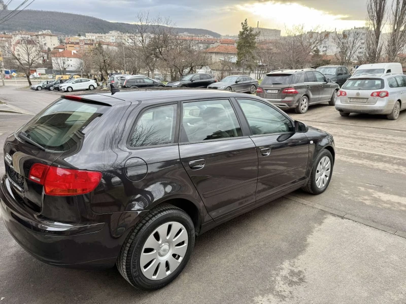 Audi A3 1.6 FSI, снимка 3 - Автомобили и джипове - 53469562