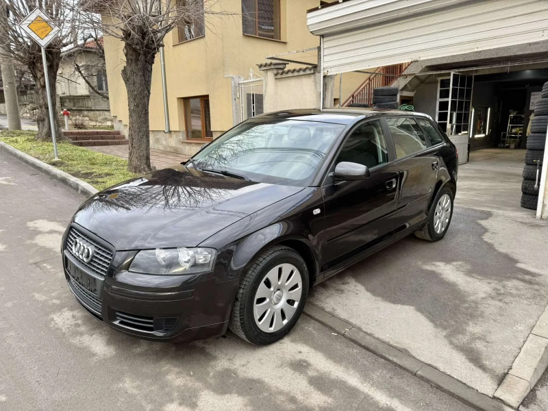 Audi A3 1.6 FSI