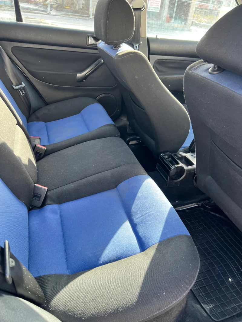 VW Golf 1.6 ГАЗ/БЕНЗИН, снимка 5 - Автомобили и джипове - 53484936