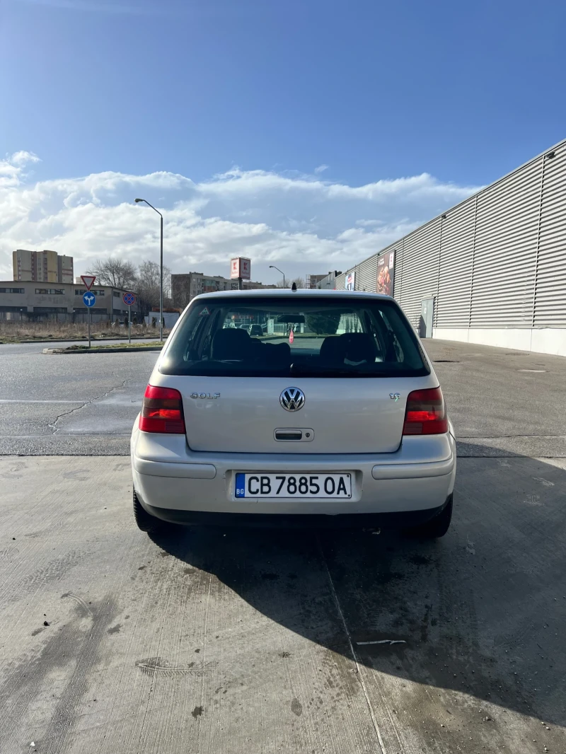 VW Golf 1.6 ГАЗ/БЕНЗИН, снимка 2 - Автомобили и джипове - 53484936