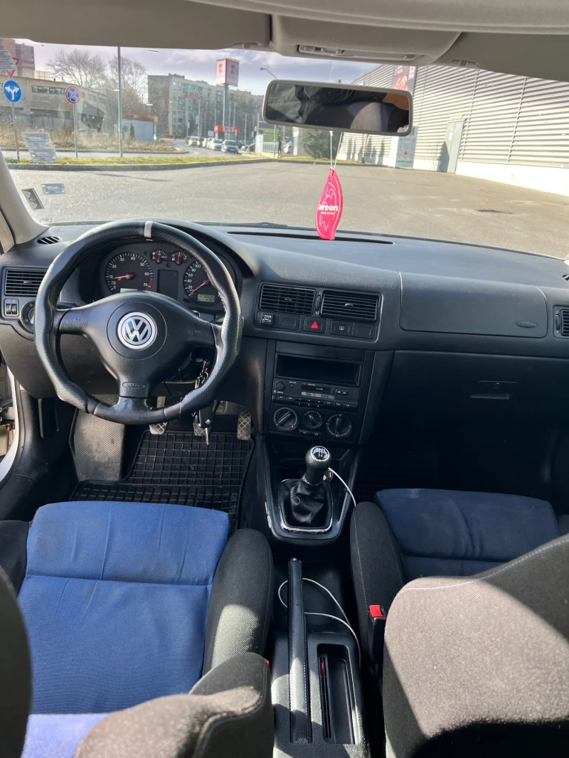 VW Golf 1.6 ГАЗ/БЕНЗИН, снимка 7 - Автомобили и джипове - 53484936