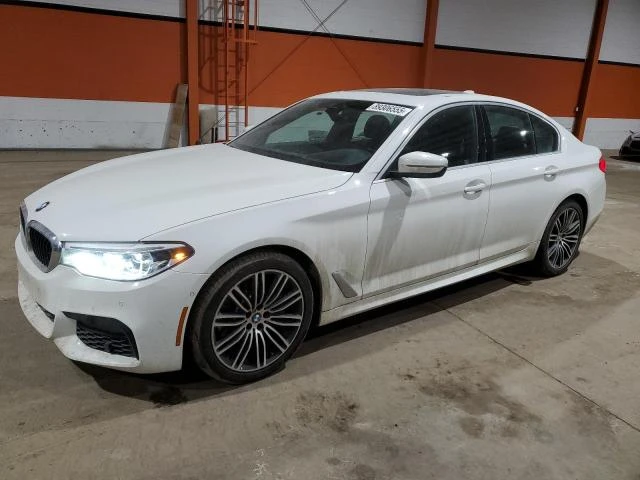 BMW 530 XI, снимка 4 - Автомобили и джипове - 48991540