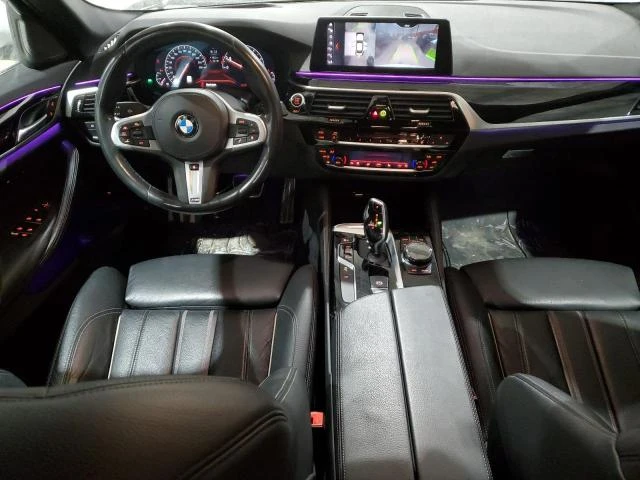 BMW 530 XI, снимка 8 - Автомобили и джипове - 48991540