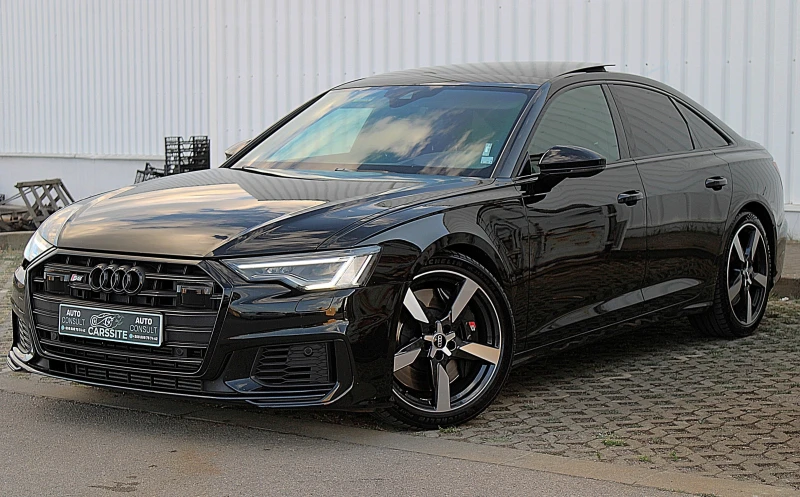 Audi S6 MATRIX/HEAD UP/ACTIVE SOUND/DISTRONIC/PANORAMA/ACC - 78000 лв. - 23755673 1