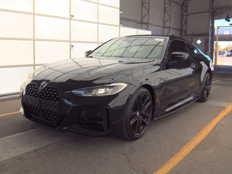 BMW 440 2021* M440I* HEADUP* HARMAN* M-BRAKES* AMBIENT* DI - 59600 лв. / 30473.00 € - 15417456 1