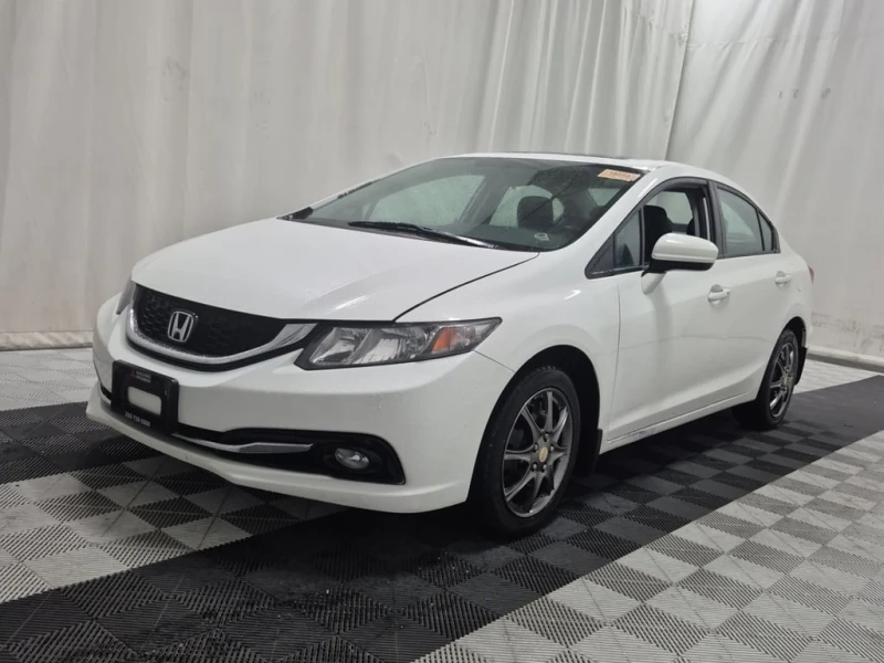 Honda Civic * TOURING * CARFAX *  - 17500 лв. / 8947.61 € - 57630126 1
