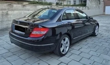 Mercedes-Benz C 180 1, 8i-156k.c/KOMPRESSOR/����������/����/�������!!! | Mobile.bg � ����������� 4