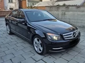 Mercedes-Benz C 180 1, 8i-156k.c/KOMPRESSOR/МУЛТИМЕДИЯ/КОЖА/ПОДГРЕВ!!!