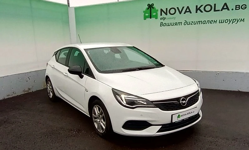 Opel Astra  K  1.5d 105 кс , снимка 3 - Автомобили и джипове - 54041948