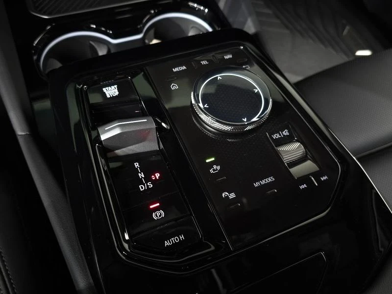 BMW 520 2.0 190 hp Automatic, снимка 7 - Автомобили и джипове - 55691966