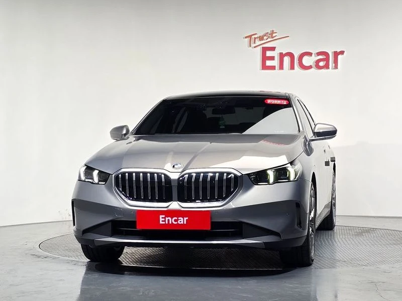 BMW 520 2.0 190 hp Automatic, снимка 3 - Автомобили и джипове - 55691966