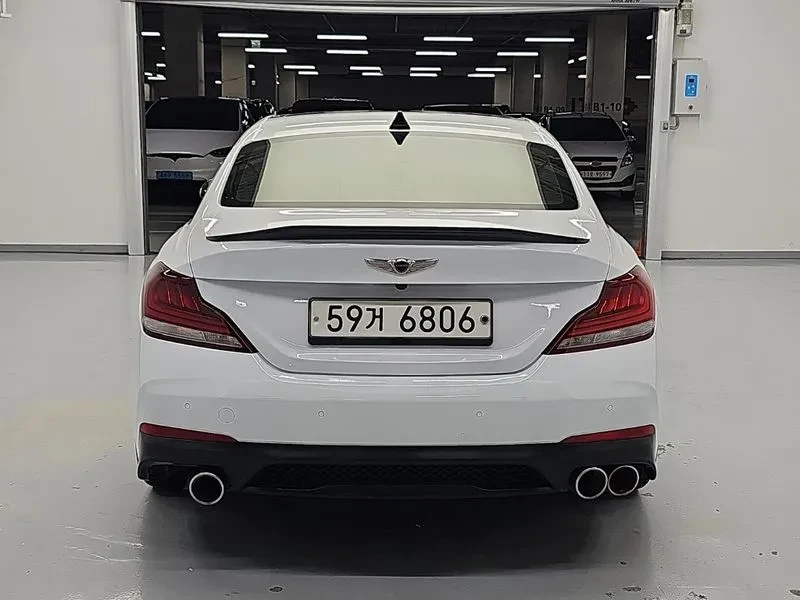 Genesis G70 2.2D SUPREME, снимка 4 - Автомобили и джипове - 55705156