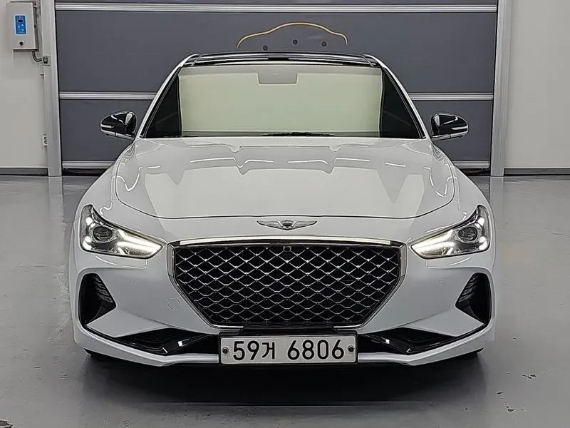 Genesis G70 2.2D SUPREME, снимка 3 - Автомобили и джипове - 55705156
