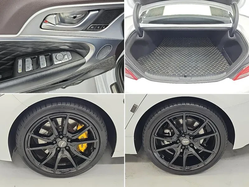 Genesis G70 2.2D SUPREME, снимка 5 - Автомобили и джипове - 55705156