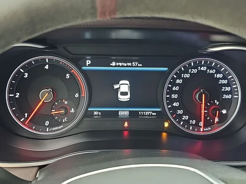 Genesis G70 2.2D SUPREME, снимка 8 - Автомобили и джипове - 55705156