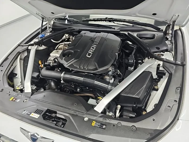 Genesis G70 2.2D SUPREME, снимка 6 - Автомобили и джипове - 55705156