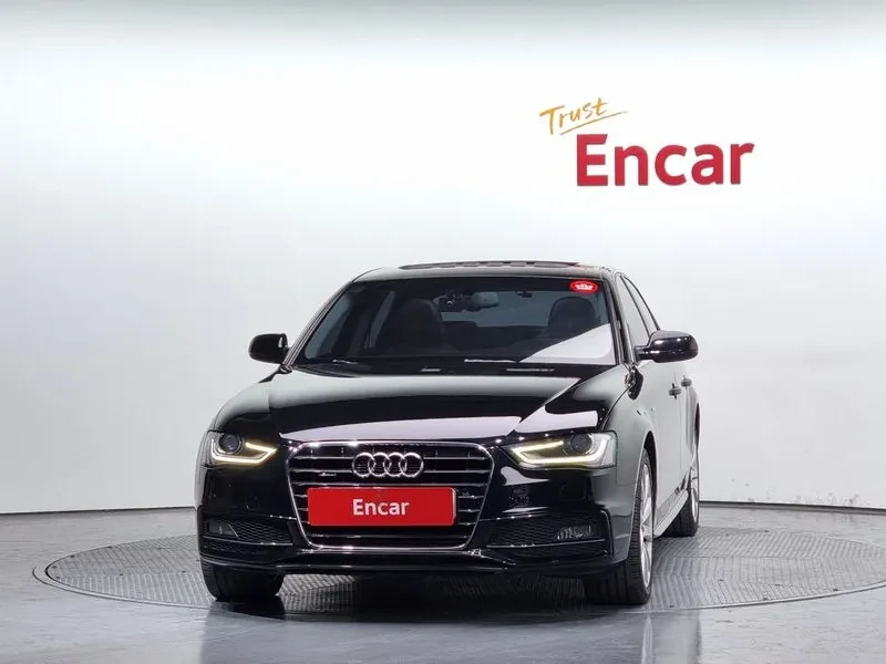 Audi A4 2.0 TFSI Quattro - САМО 30% АВАНС, снимка 3 - Автомобили и джипове - 55790143