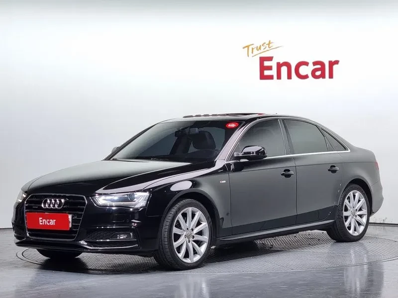 Audi A4 2.0 TFSI Quattro - САМО 30% АВАНС