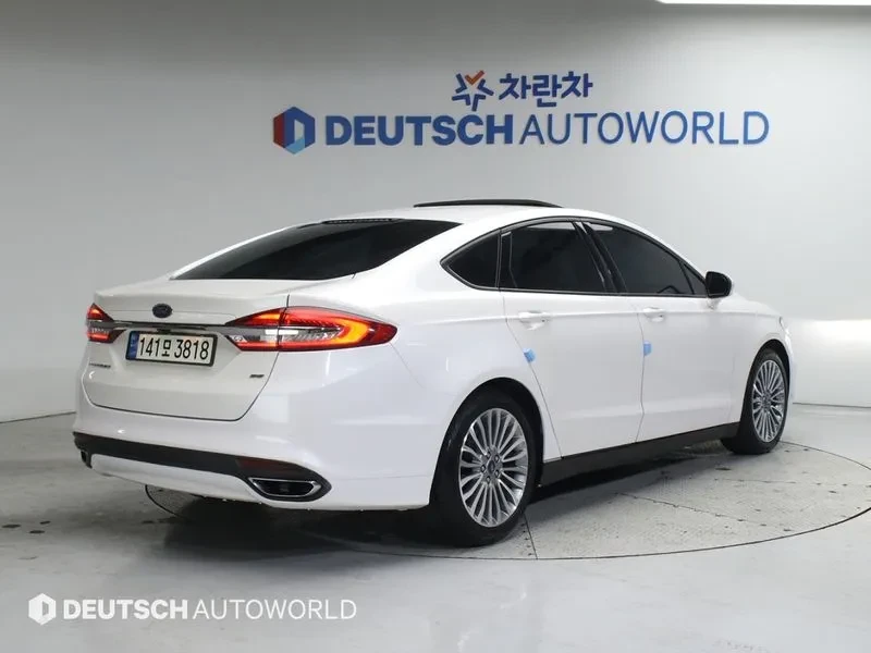 Ford Mondeo 2.0 TDCI - САМО 30% АВАНС, снимка 4 - Автомобили и джипове - 55934391