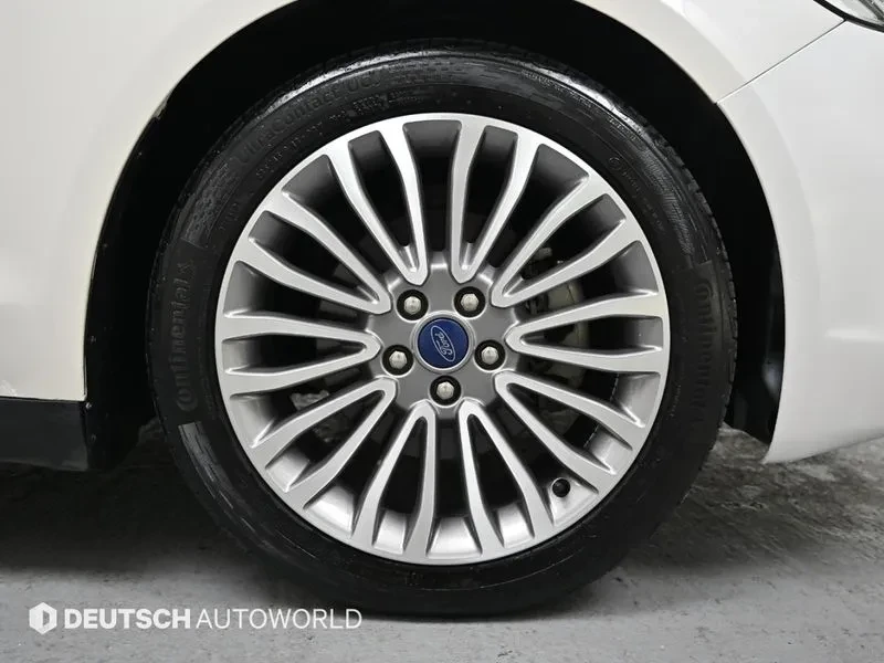Ford Mondeo 2.0 TDCI - САМО 30% АВАНС, снимка 10 - Автомобили и джипове - 55934391