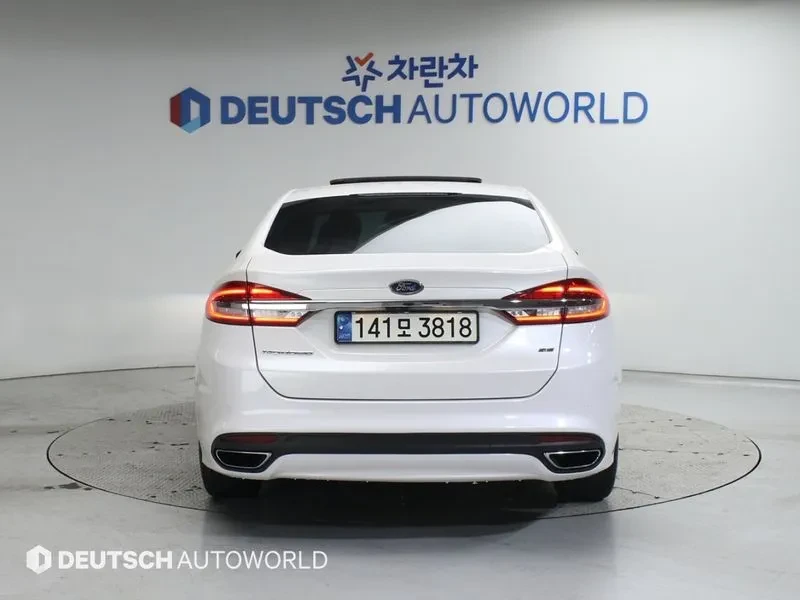 Ford Mondeo 2.0 TDCI - САМО 30% АВАНС, снимка 7 - Автомобили и джипове - 55934391