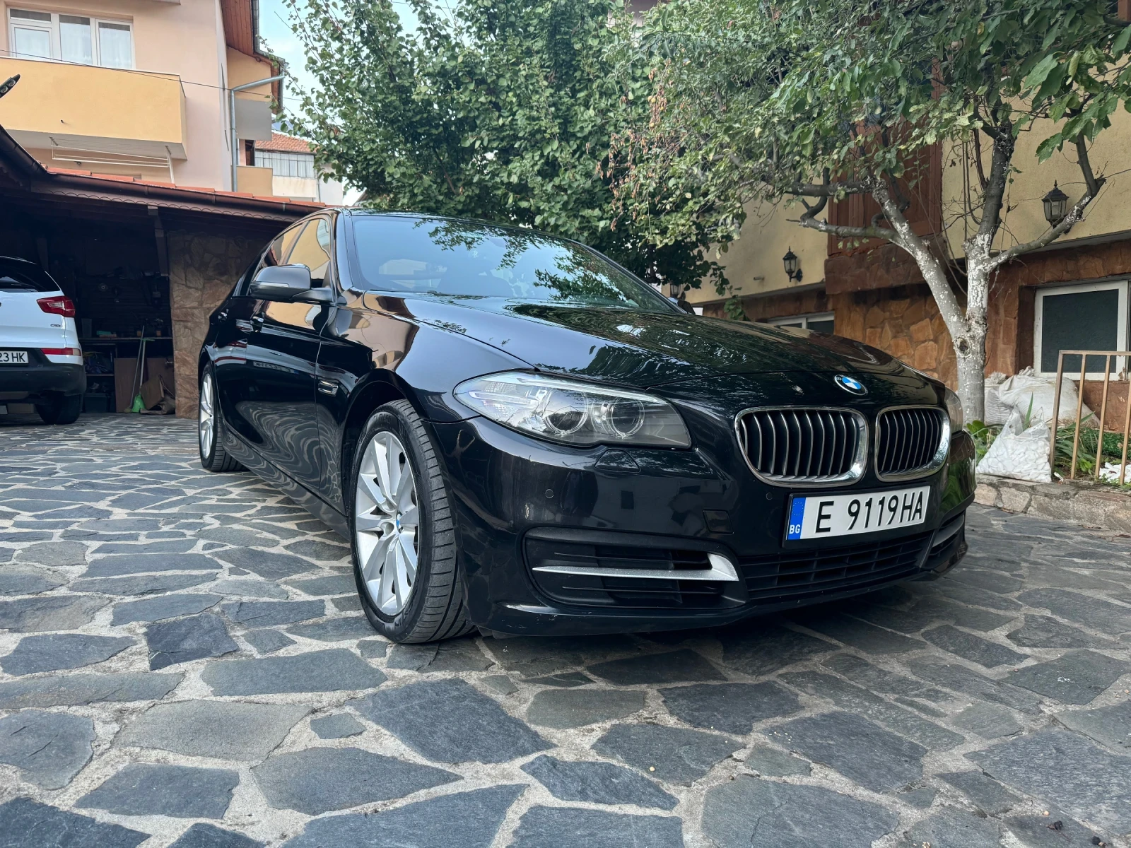 BMW 530 Xdrive  Soft Close, снимка 1